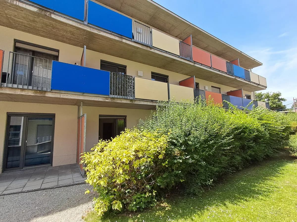 2-Zimmer-Wohnung mieten in Waidhofen an der Thaya – 45,03 m², € 522 – Bild 1 von 18