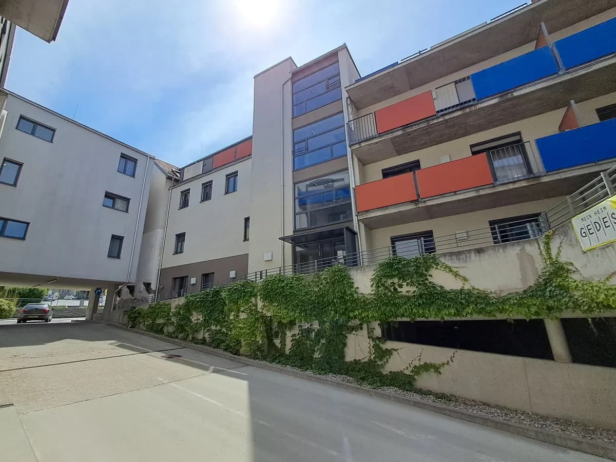 2-Zimmer-Wohnung mieten in Waidhofen an der Thaya – 45,03 m², € 522 – Bild 2 von 18