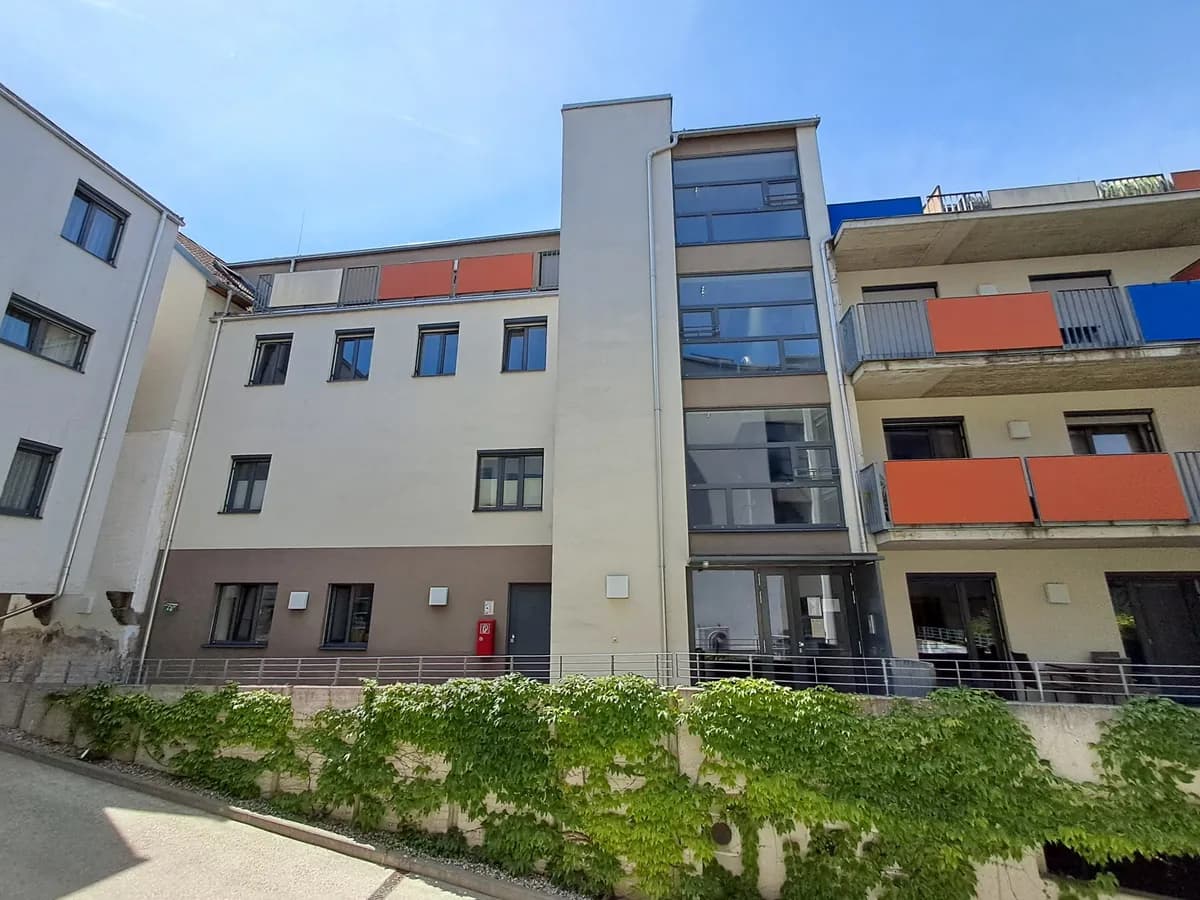 2-Zimmer-Wohnung mieten in Waidhofen an der Thaya – 45,03 m², € 522 – Bild 3 von 18