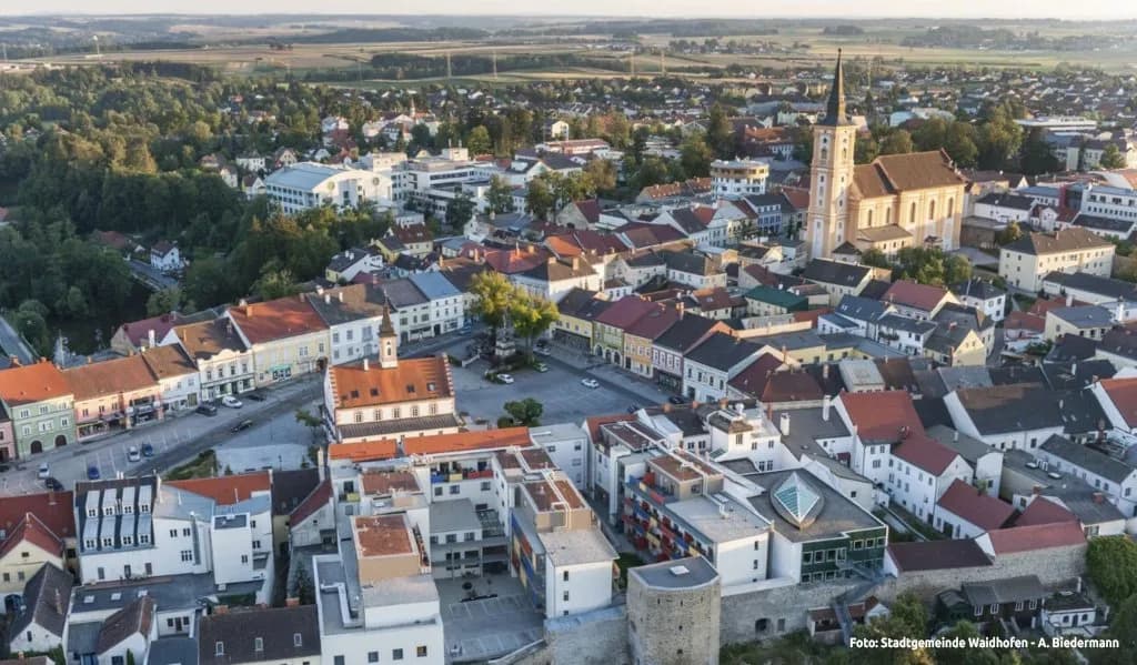 2-Zimmer-Wohnung mieten in Waidhofen an der Thaya – 45,03 m², € 522 – Bild 12 von 18