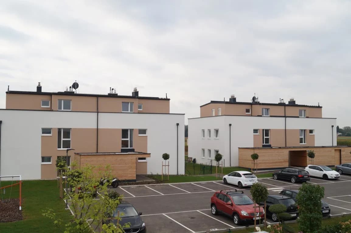 4-Zimmer-Wohnung mieten in Amstetten – 84,35 m², € 1.121