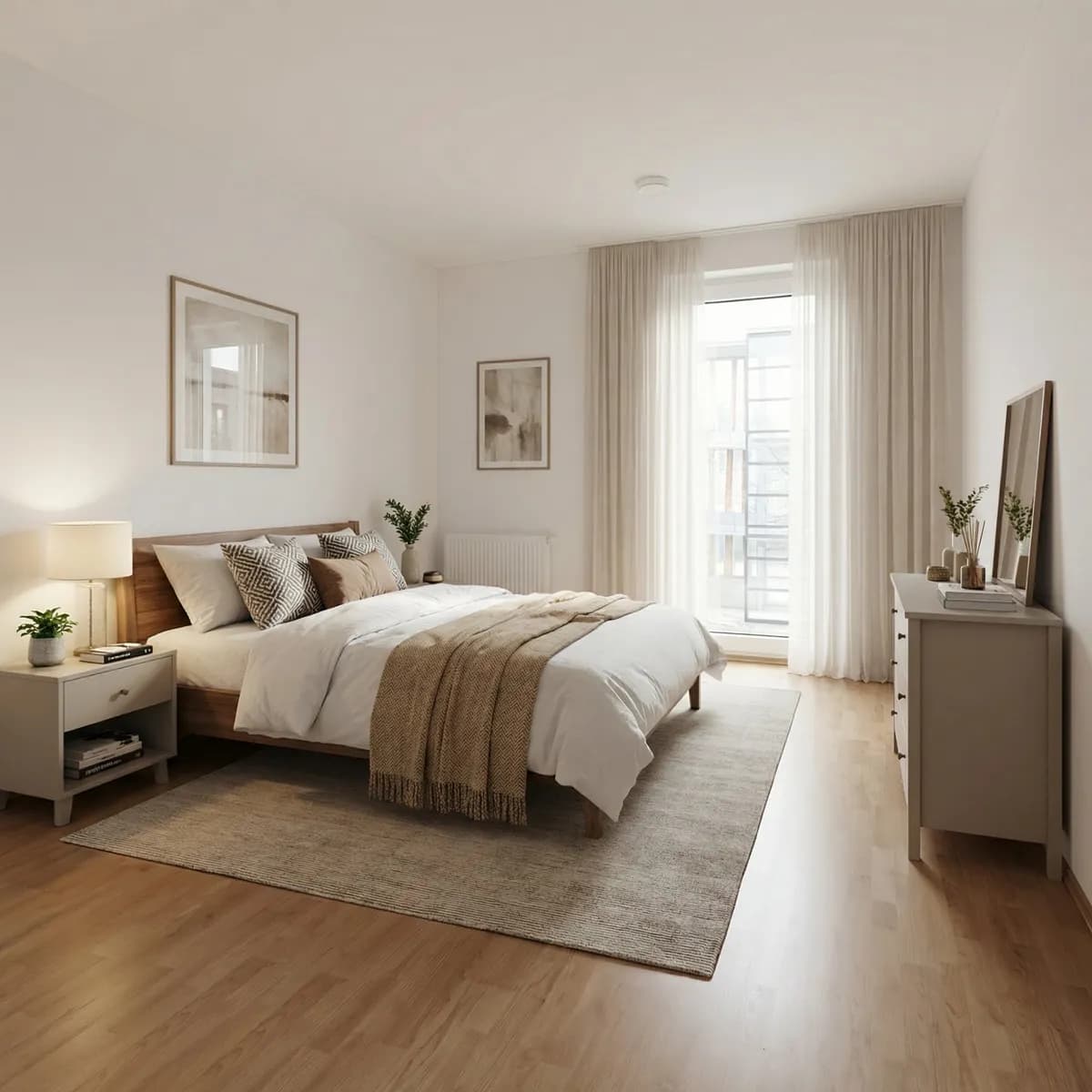 3-Zimmer-Wohnung mieten in Krems an der Donau – 77,67 m², € 1.029 – Bild 7 von 16