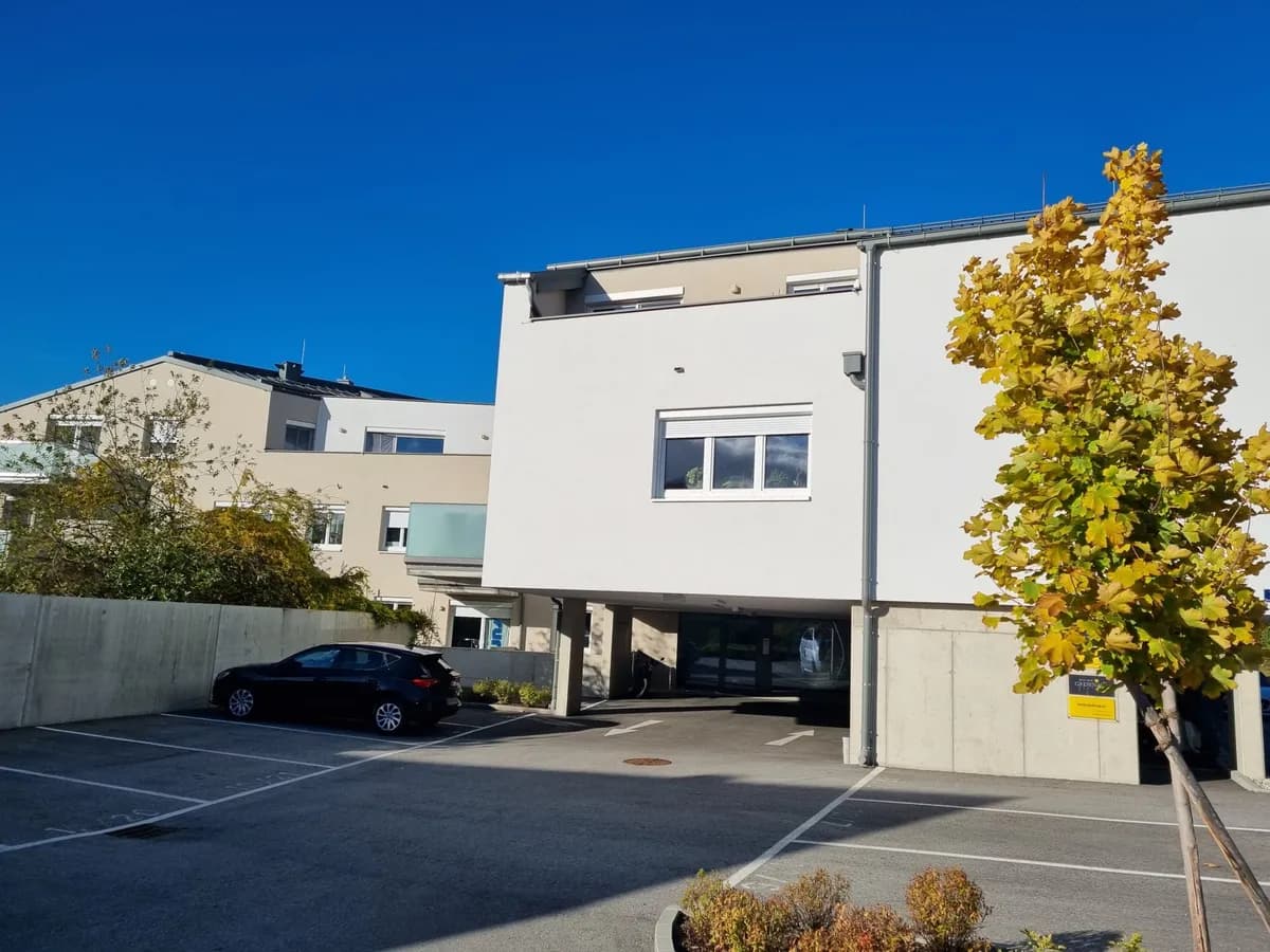 2-Zimmer-Wohnung mieten in Krems an der Donau – 46,66 m², € 544