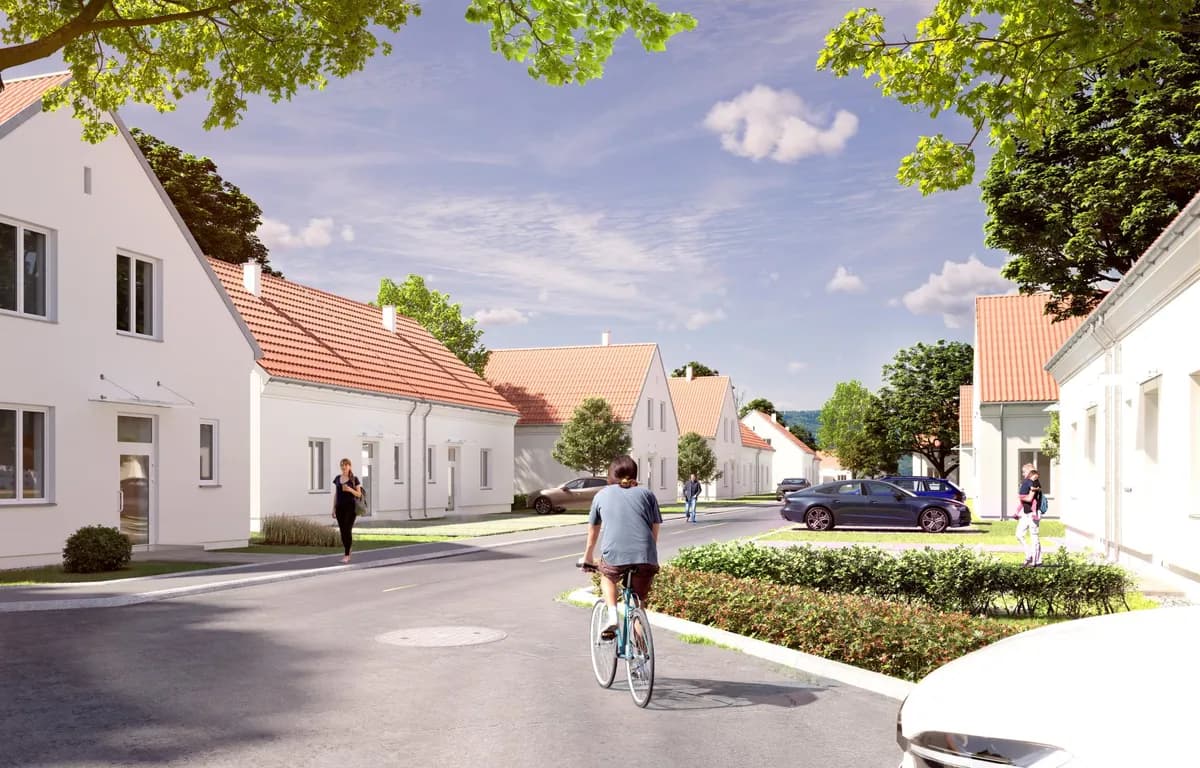 4-Zimmer-Wohnung kaufen in Korneuburg – 103,17 m², € 299.520