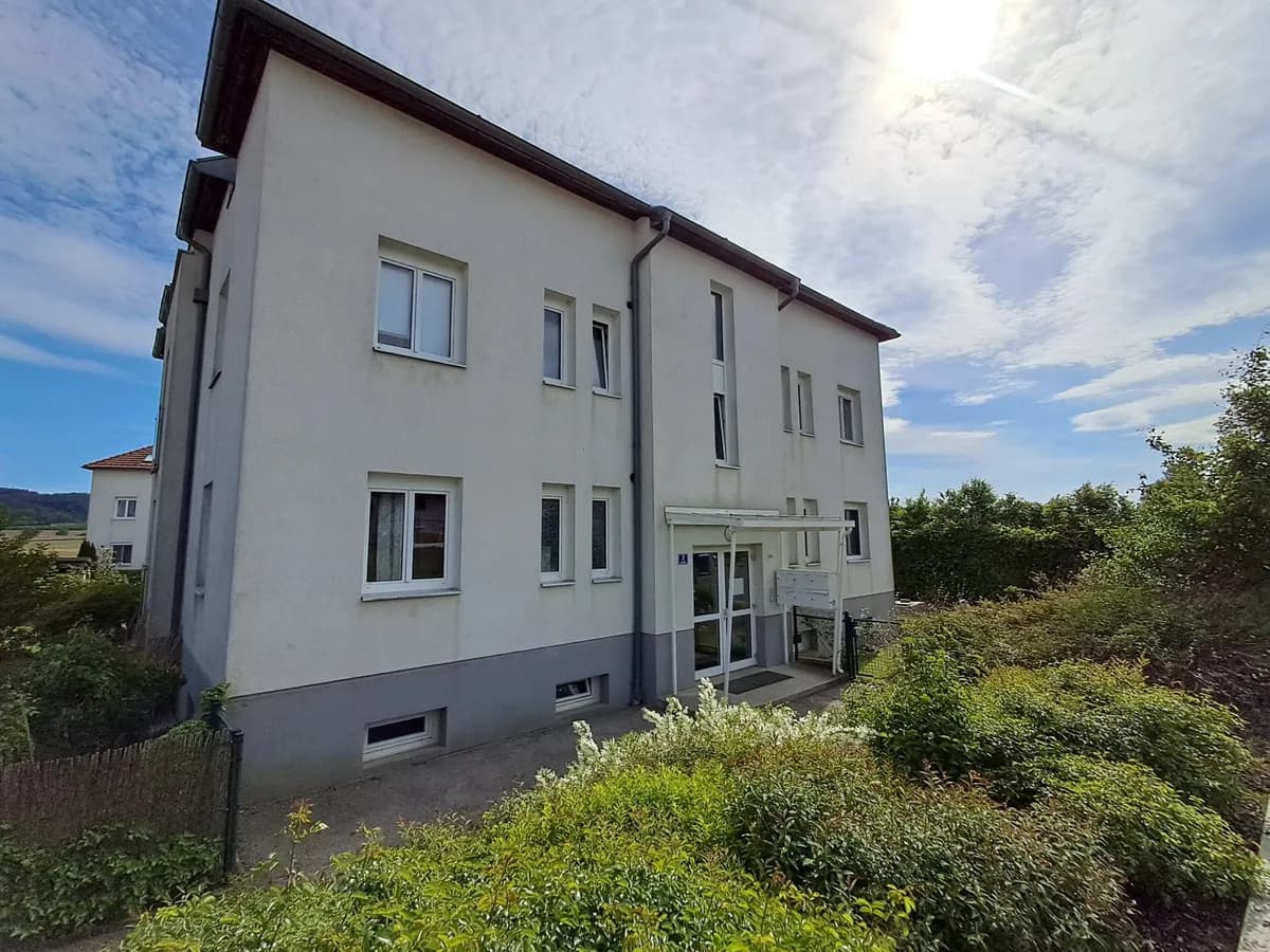 3-Zimmer-Wohnung mieten in Tulln – 80,73 m², € 820 – Bild 1 von 5