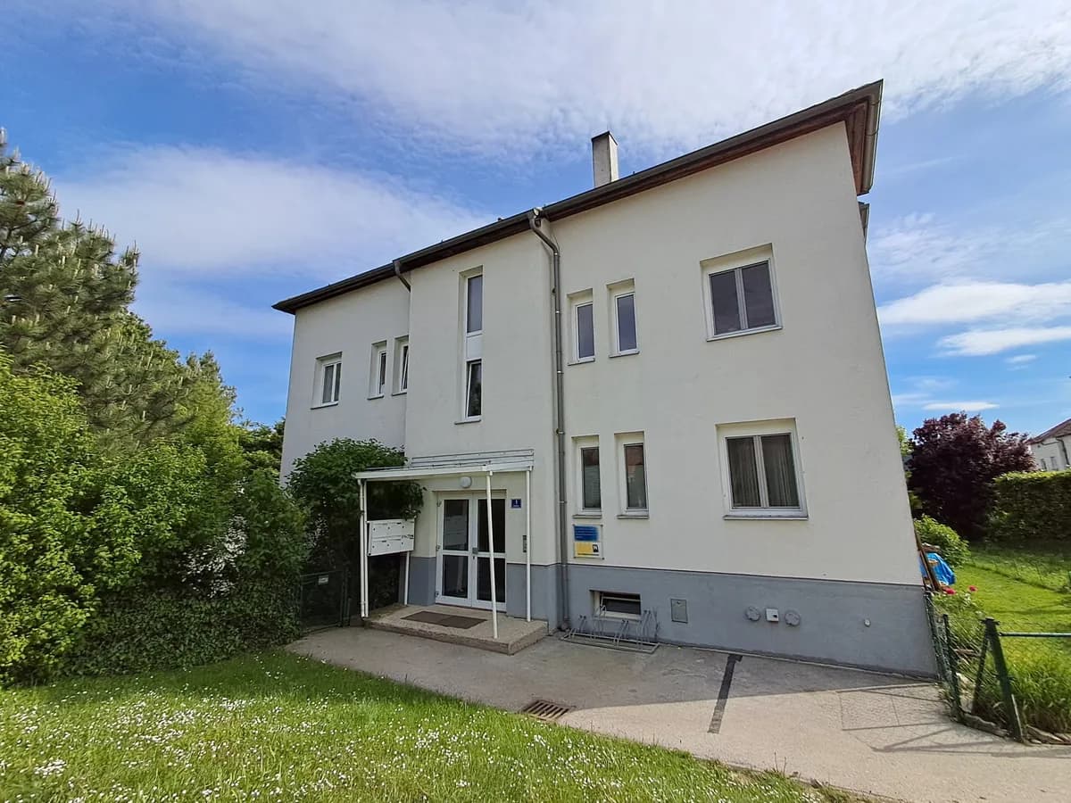 3-Zimmer-Wohnung mieten in Tulln – 80,73 m², € 820 – Bild 2 von 5