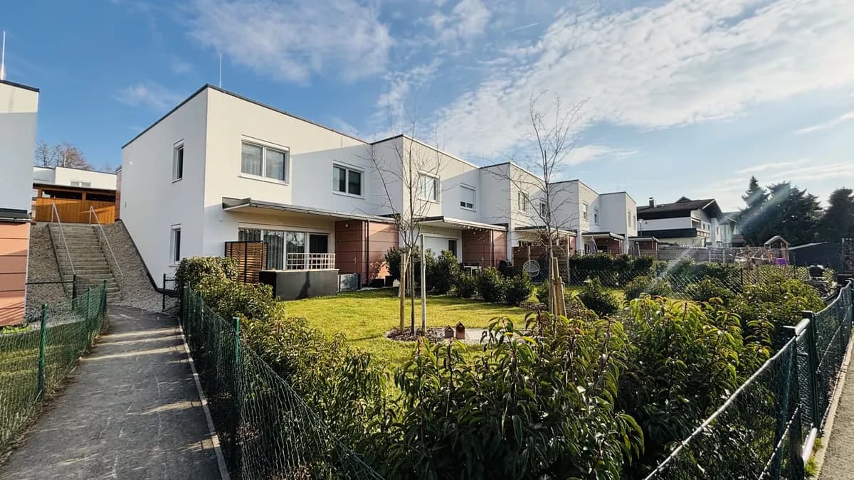 4-Zimmer-Haus mieten in Melk – 110,81 m², € 1.037