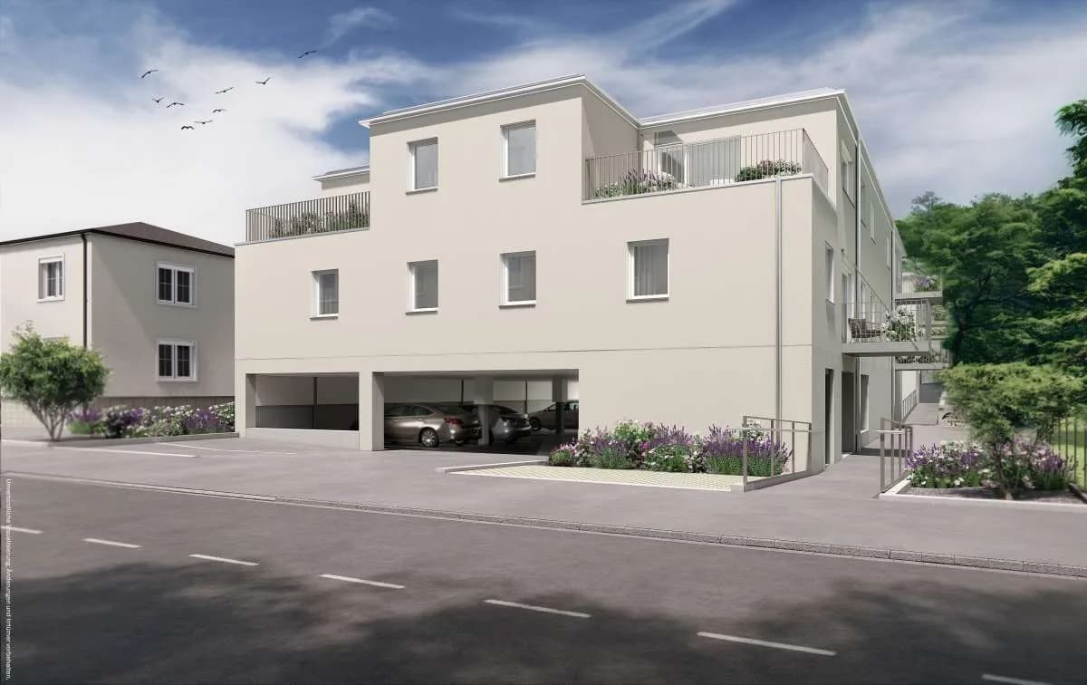 3-Zimmer-Wohnung mieten in Amstetten – 72,5 m², € 1.040