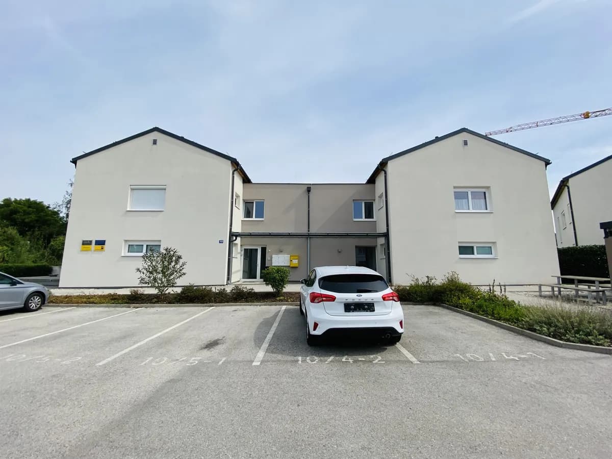 2-Zimmer-Wohnung mieten in Melk – 54,31 m², € 625 – Bild 4 von 5