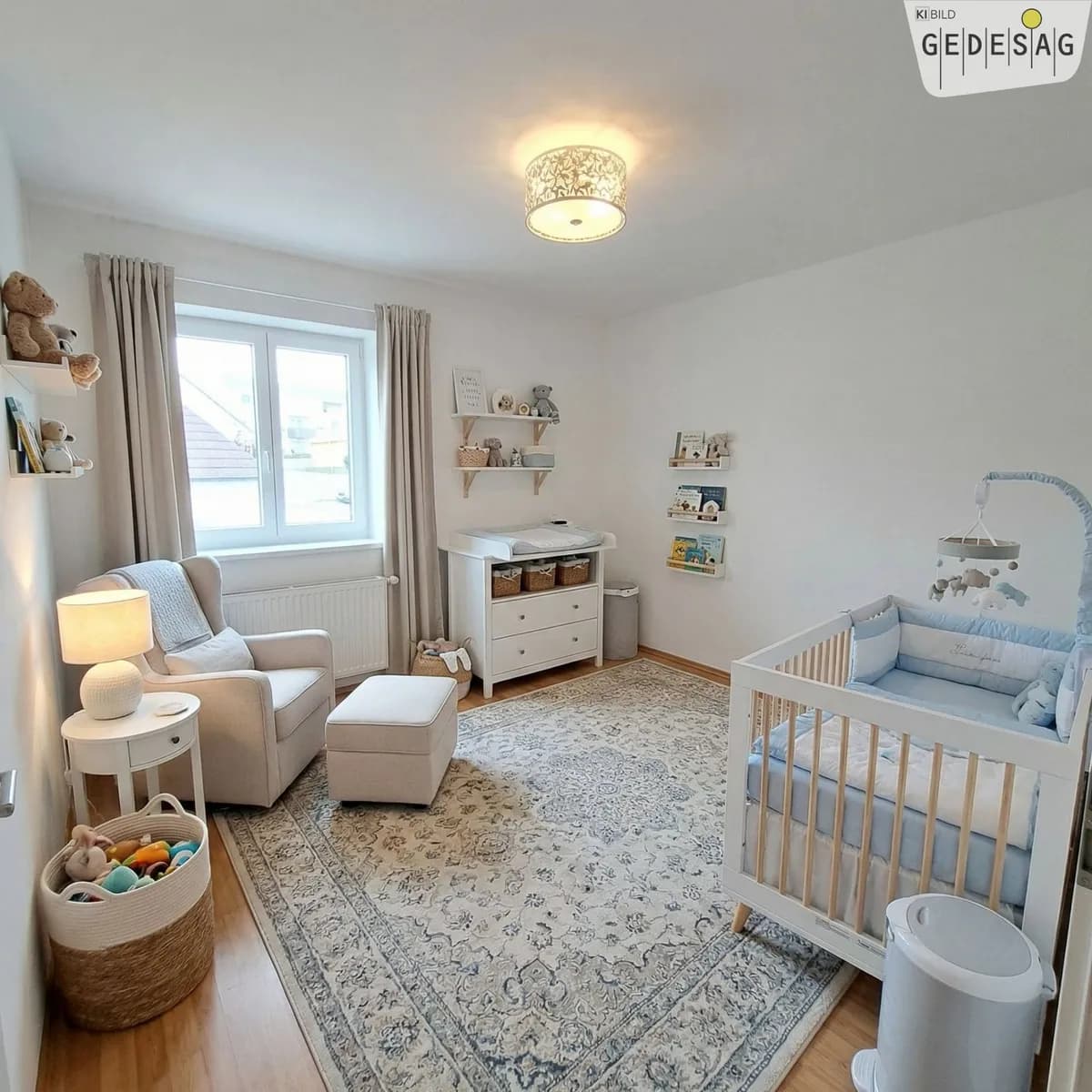 3-Zimmer-Wohnung mieten in Krems Land – 76,15 m², € 980 – Bild 12 von 21