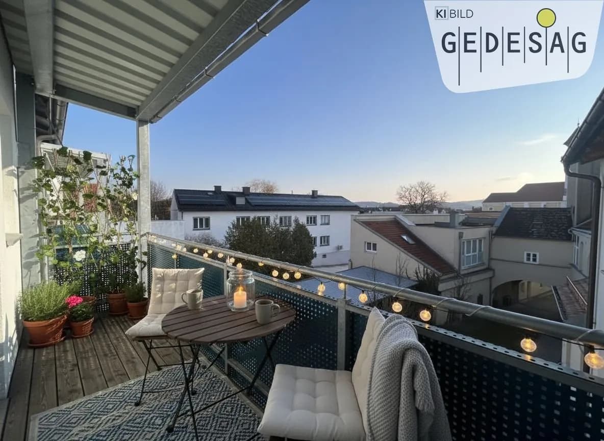 3-Zimmer-Wohnung mieten in Krems Land – 76,15 m², € 980 – Bild 19 von 21