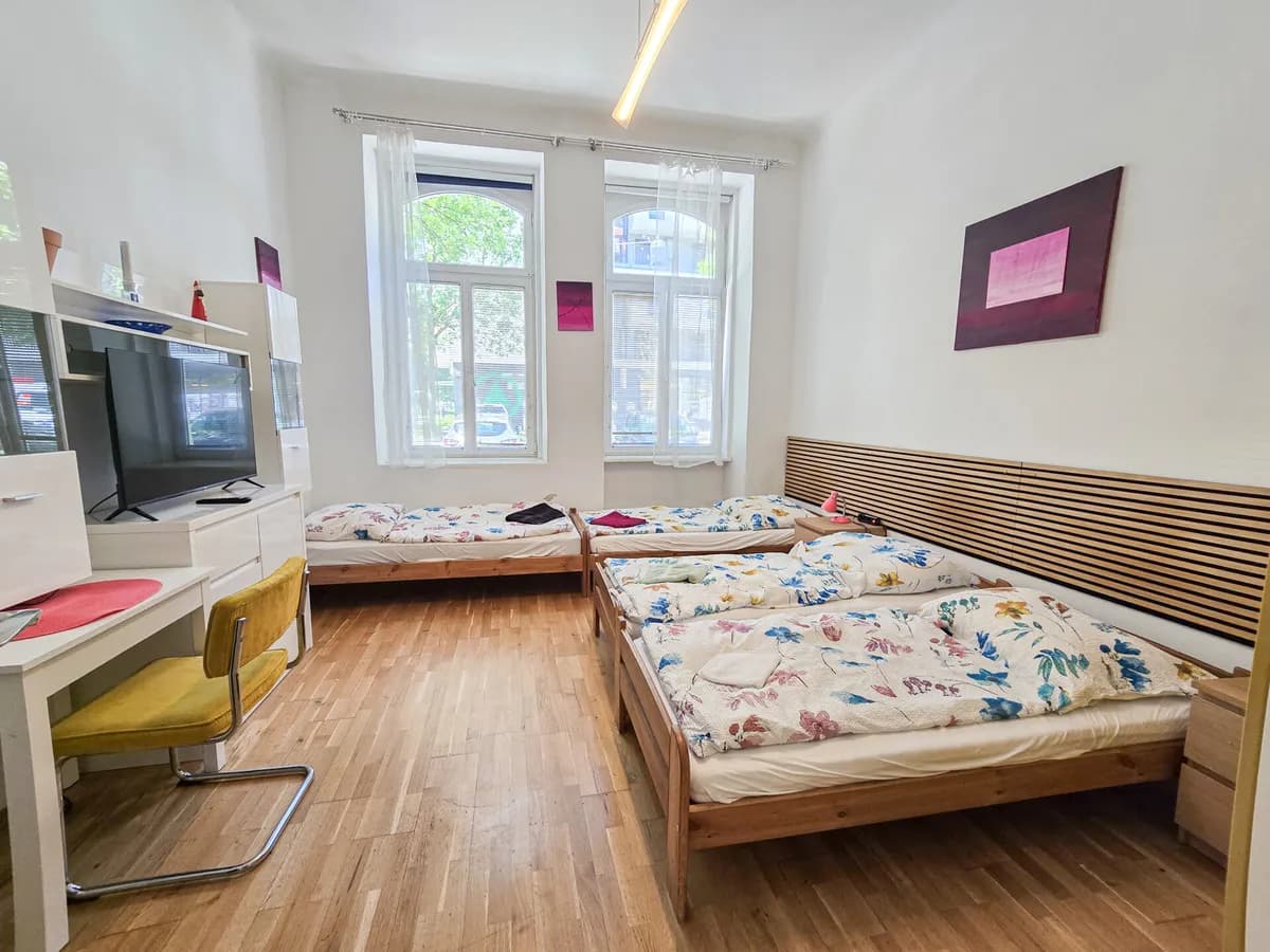 1-Zimmer-Wohnung kaufen in Wien – 36,7 m², € 249.000 – Bild 1 von 8