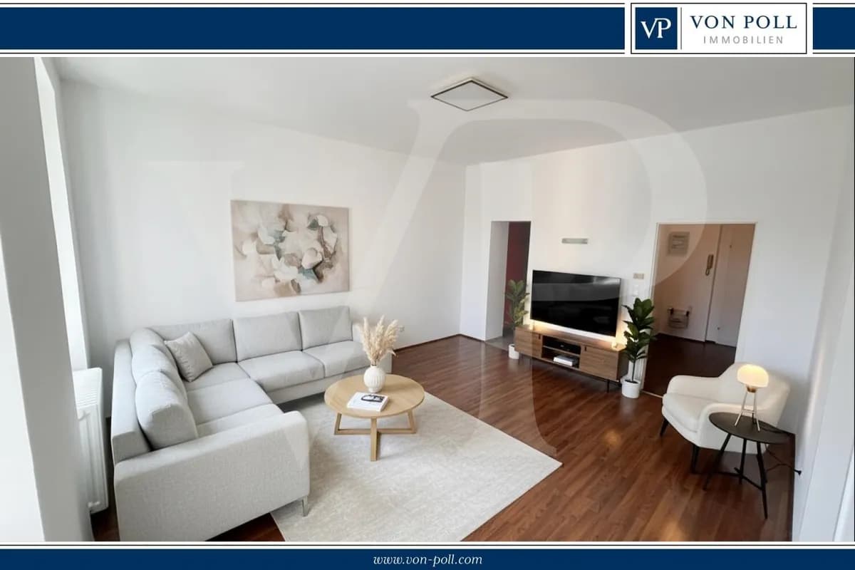 2-Zimmer-Wohnung kaufen in Wien – 65,75 m², € 198.000