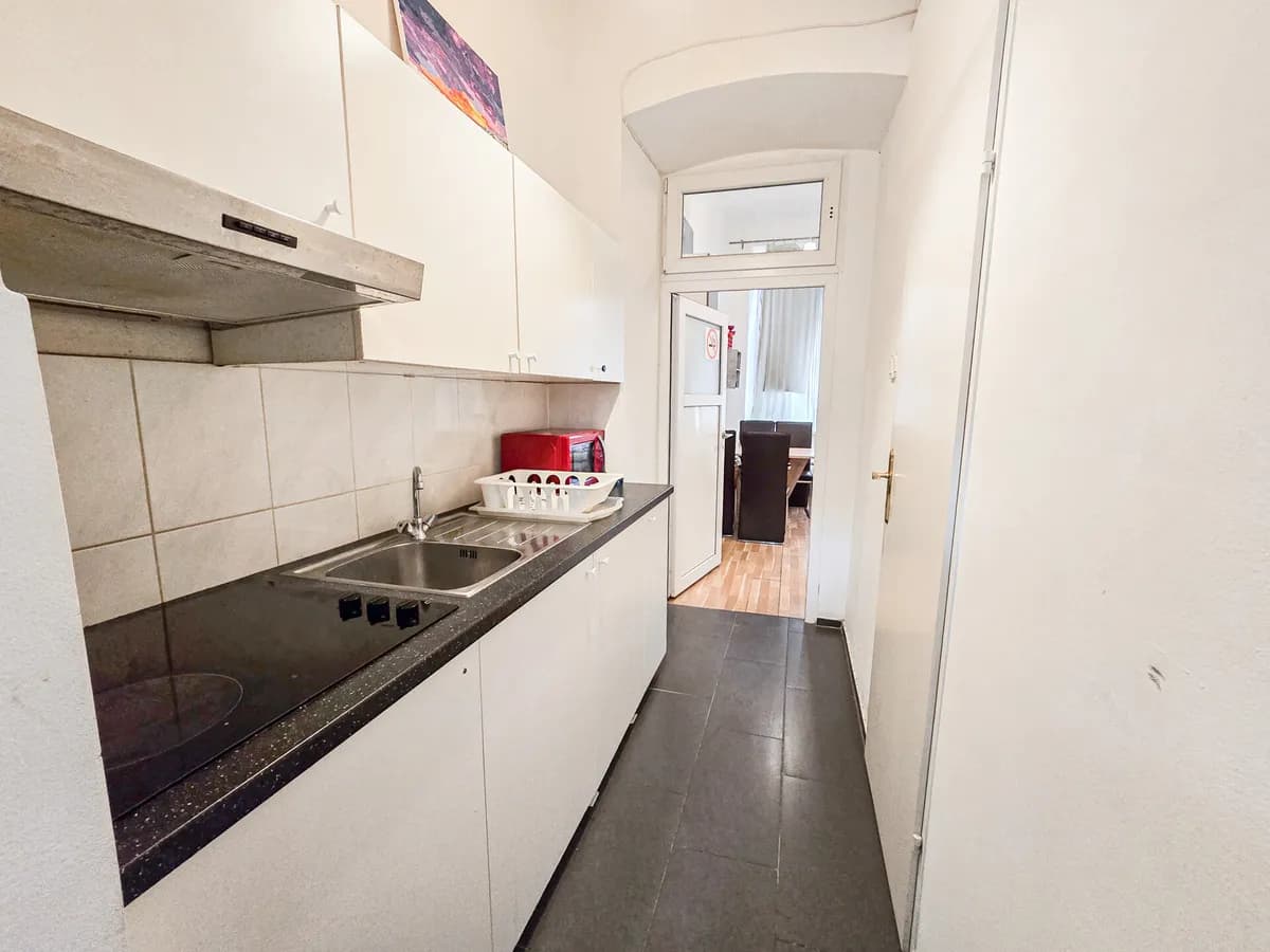 1-Zimmer-Wohnung kaufen in Wien – 28,44 m², € 199.000 – Bild 3 von 7