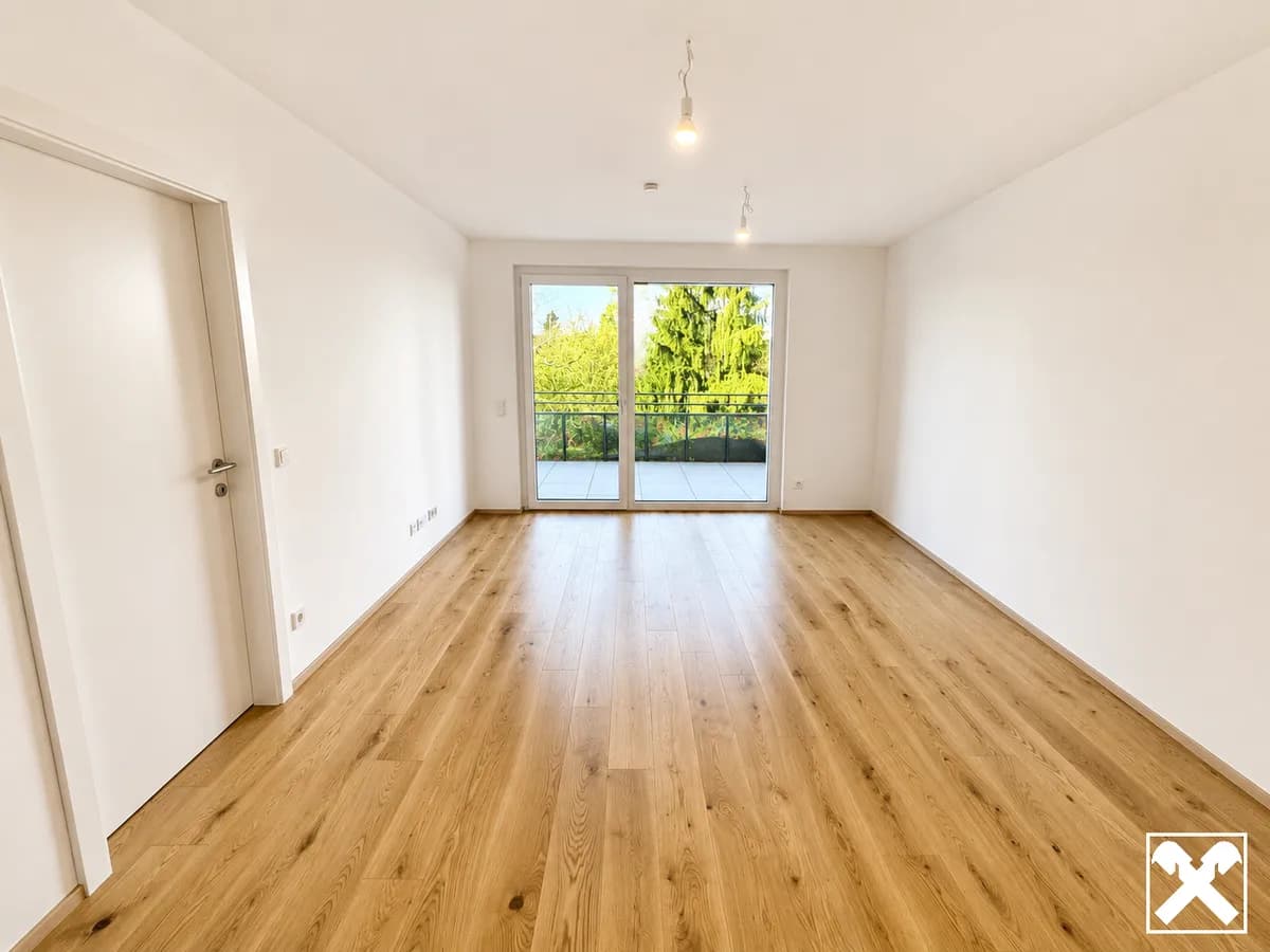 2-Zimmer-Wohnung kaufen in Wien – 53,83 m², € 369.000 – Bild 1 von 5