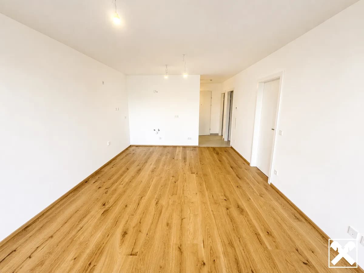 2-Zimmer-Wohnung kaufen in Wien – 53,83 m², € 369.000 – Bild 2 von 5
