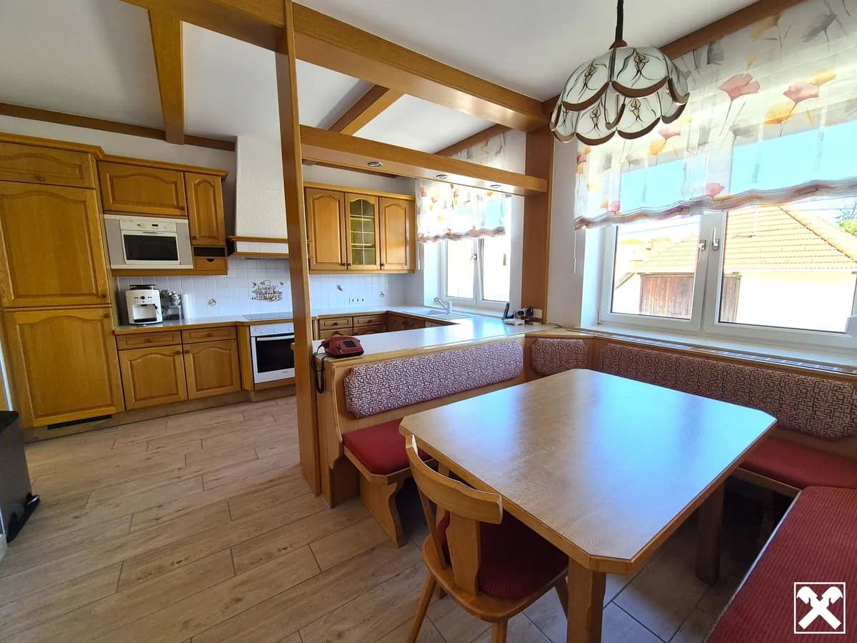 6-Zimmer-Haus kaufen in Hollabrunn – 123 m², € 349.000 – Bild 5 von 17