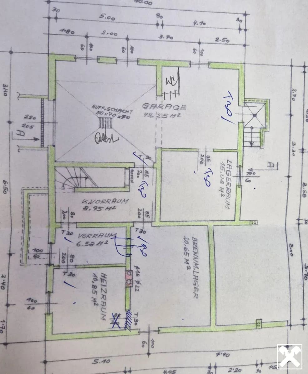 6-Zimmer-Haus kaufen in Hollabrunn – 123 m², € 349.000 – Bild 17 von 17
