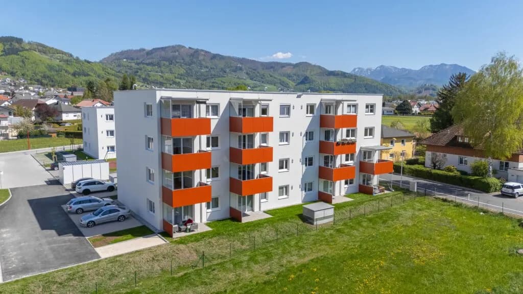 3-Zimmer-Wohnung mieten in Kirchdorf an der Krems – 77,2 m², € 963 – Bild 3 von 9