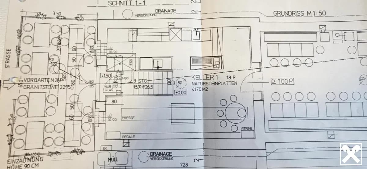 Gewerbeimmobilie kaufen in Eisenstadt - Umgebung – 182 m², € 390.000 – Bild 12 von 13