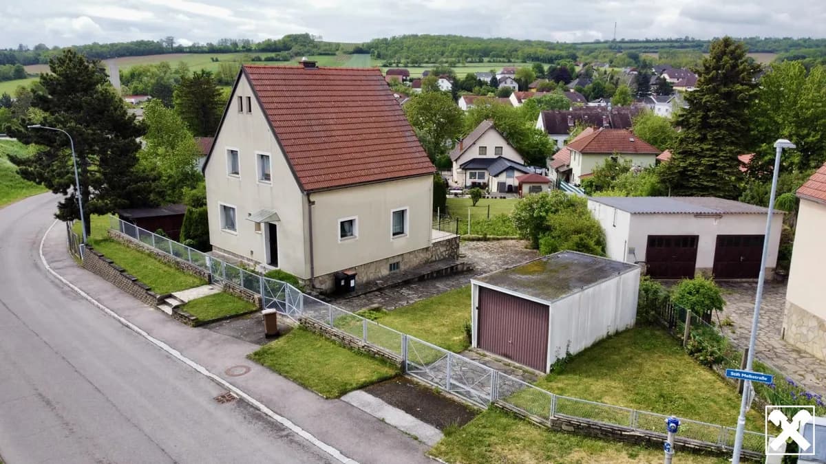 4-Zimmer-Haus kaufen in Hollabrunn – 90 m², € 168.000 – Bild 3 von 9