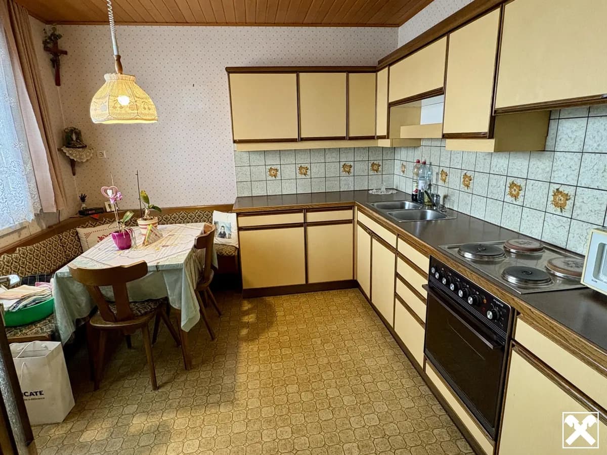 4-Zimmer-Haus kaufen in Hollabrunn – 90 m², € 168.000 – Bild 4 von 9