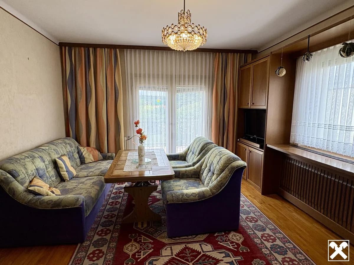 4-Zimmer-Haus kaufen in Hollabrunn – 90 m², € 168.000 – Bild 5 von 9
