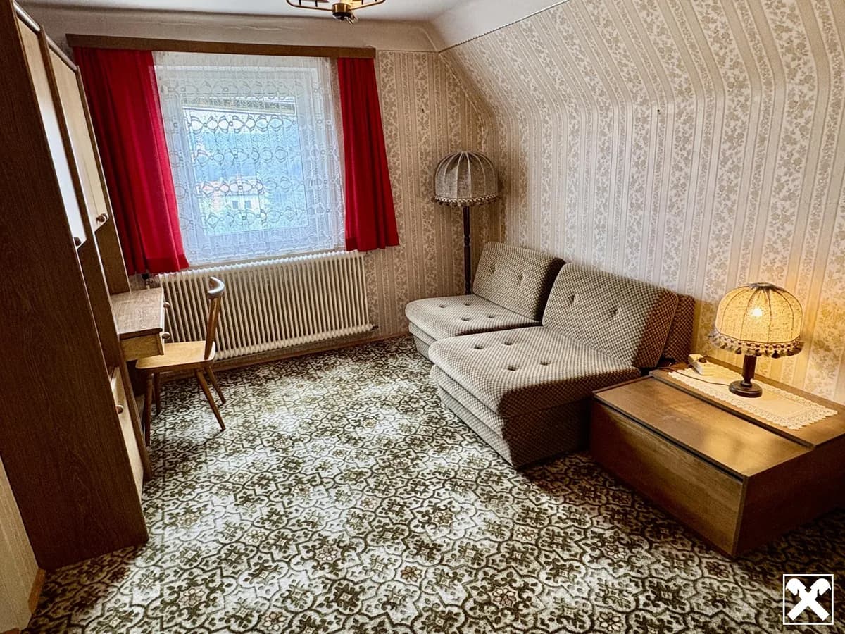 4-Zimmer-Haus kaufen in Hollabrunn – 90 m², € 168.000 – Bild 7 von 9