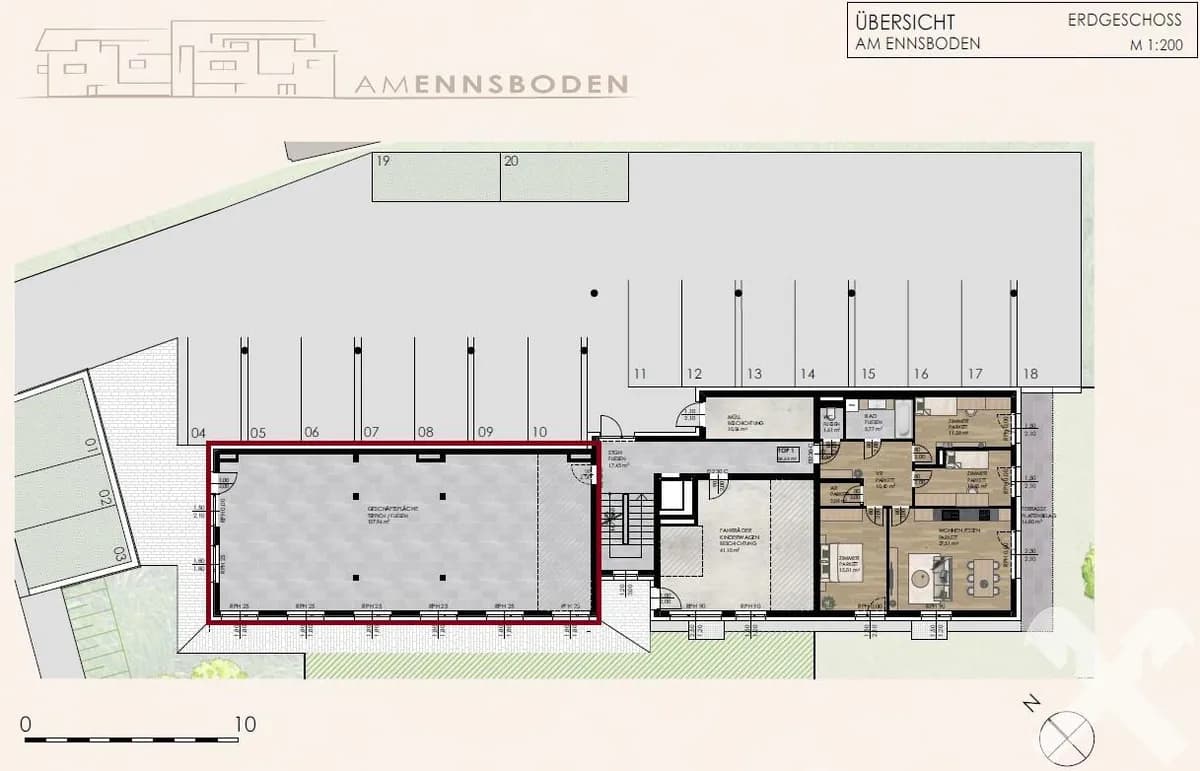 Immobilie kaufen in Liezen – 128 m², € 630.000 – Bild 6 von 7