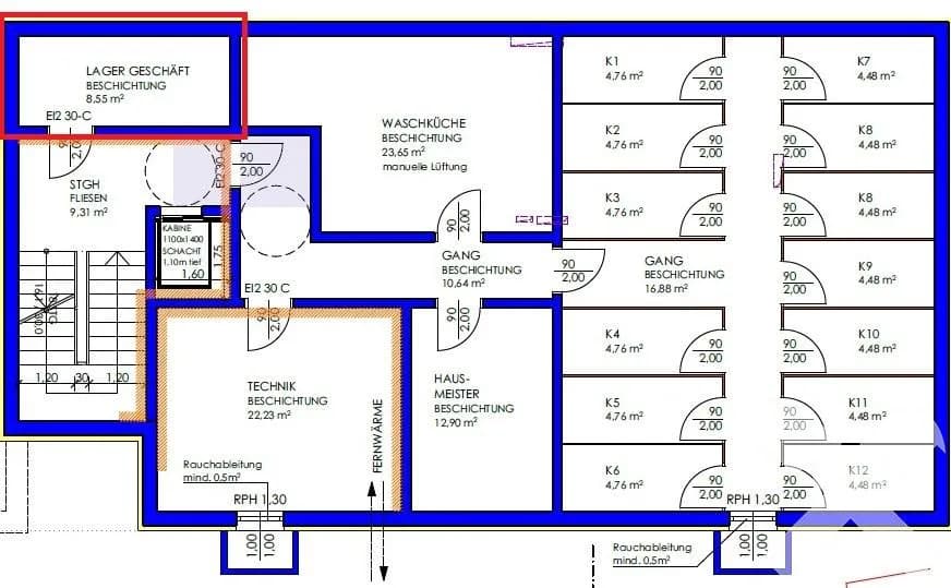Immobilie kaufen in Liezen – 128 m², € 630.000 – Bild 7 von 7