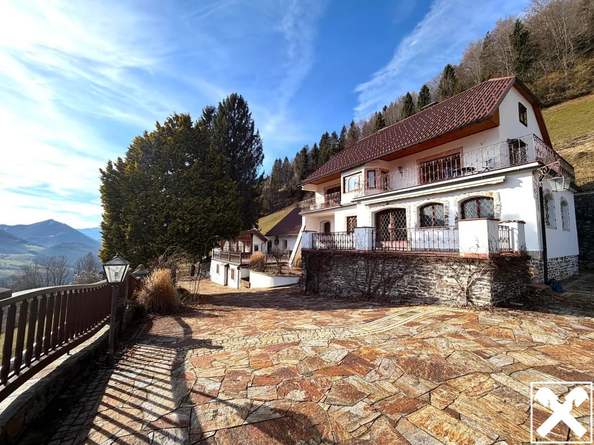Immobilie kaufen in Kirchdorf an der Krems – 250 m²