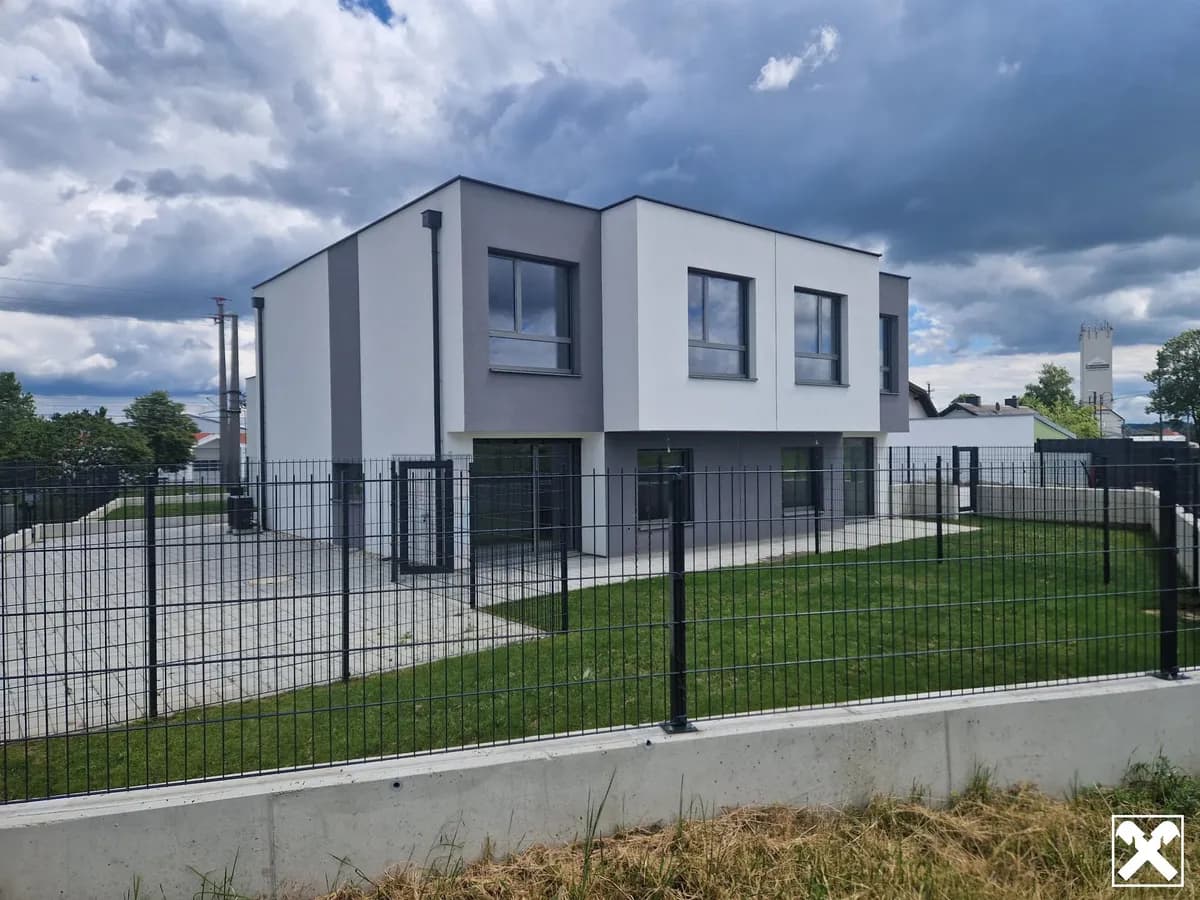 4-Zimmer-Haus mieten in Hollabrunn – 111,45 m², € 1.500