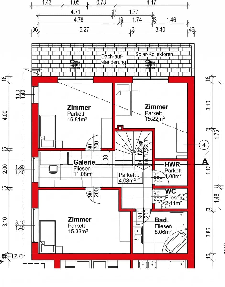 5-Zimmer-Haus kaufen in Bruck an der Leitha – 176 m², € 680.000 – Bild 15 von 15