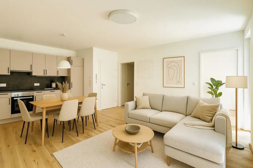 2-Zimmer-Wohnung kaufen in Wien – 30 m², € 177.000 – Bild 8 von 13