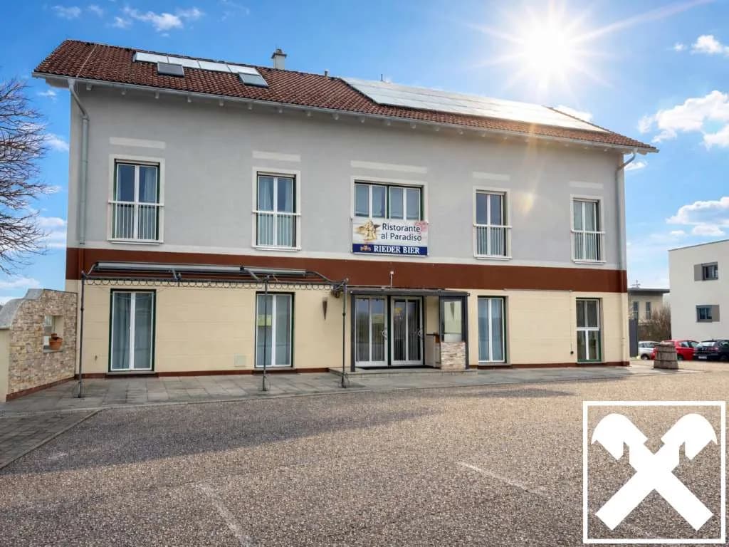 Immobilie mieten in Ried im Innkreis – 144 m², € 1.078