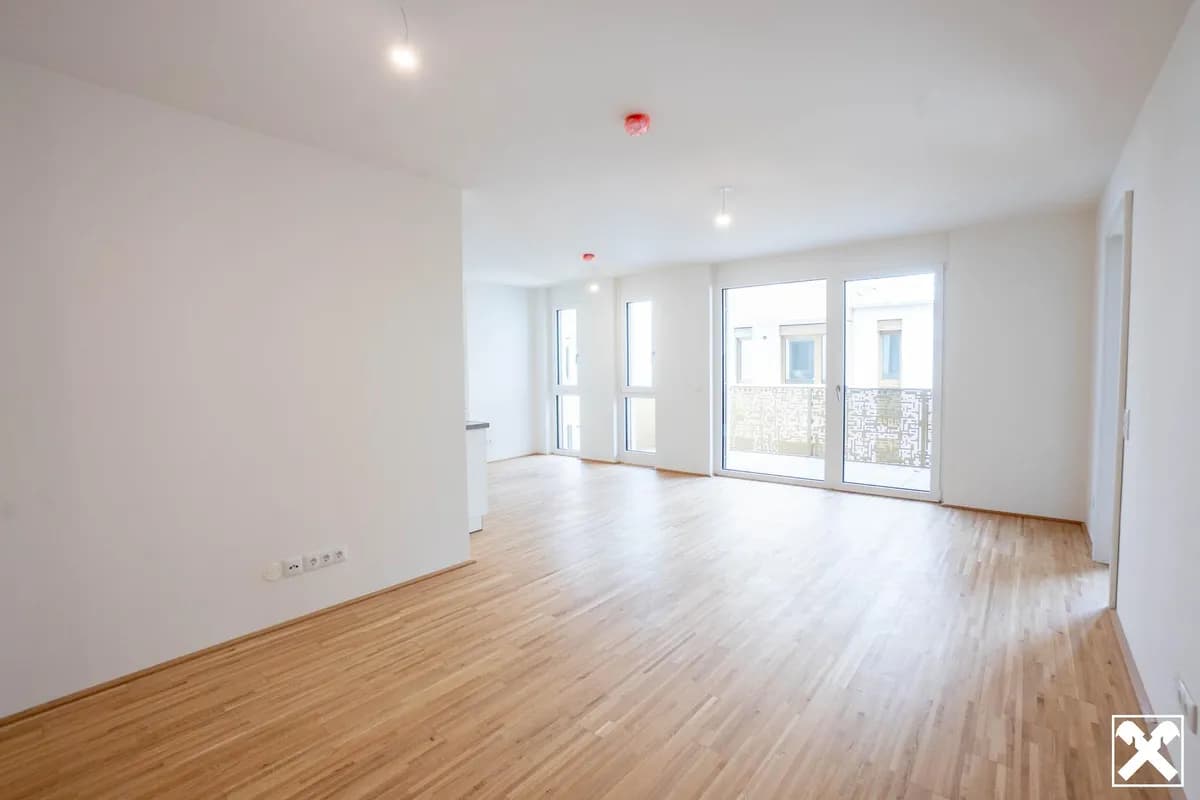 2-Zimmer-Immobilie kaufen in Wien – 60,88 m², € 394.200