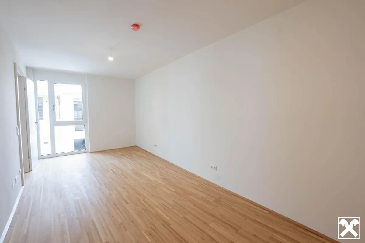 2-Zimmer-Immobilie kaufen in Wien – 60,88 m², € 394.200 – Bild 3 von 6