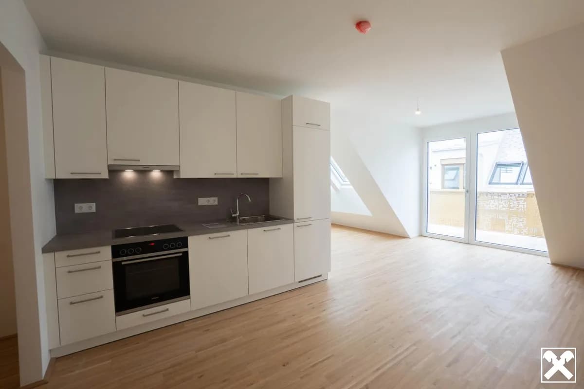 2-Zimmer-Immobilie kaufen in Wien – 58,67 m², € 363.600