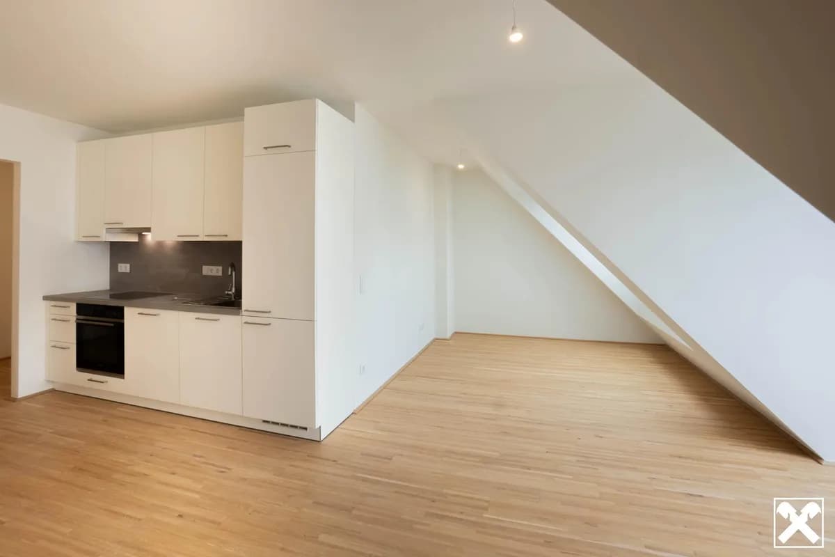 2-Zimmer-Immobilie kaufen in Wien – 58,67 m², € 363.600 – Bild 2 von 6