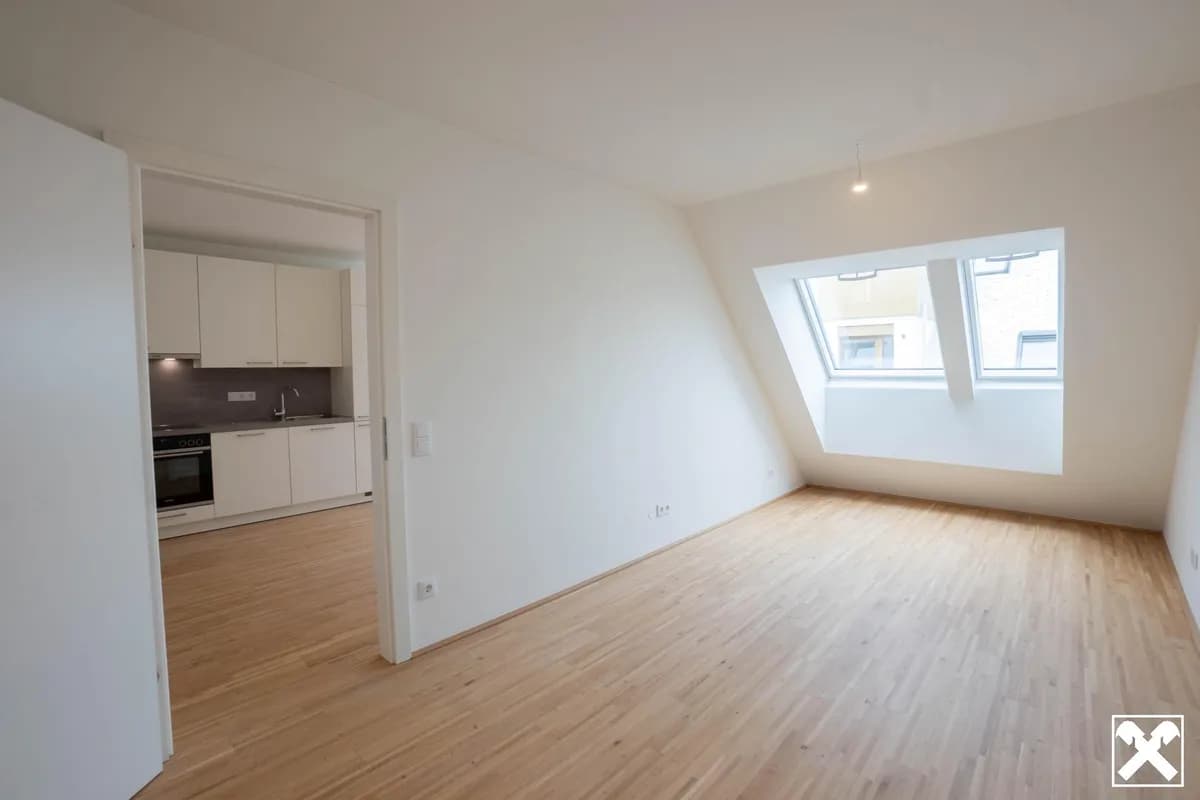 2-Zimmer-Immobilie kaufen in Wien – 58,67 m², € 363.600 – Bild 3 von 6