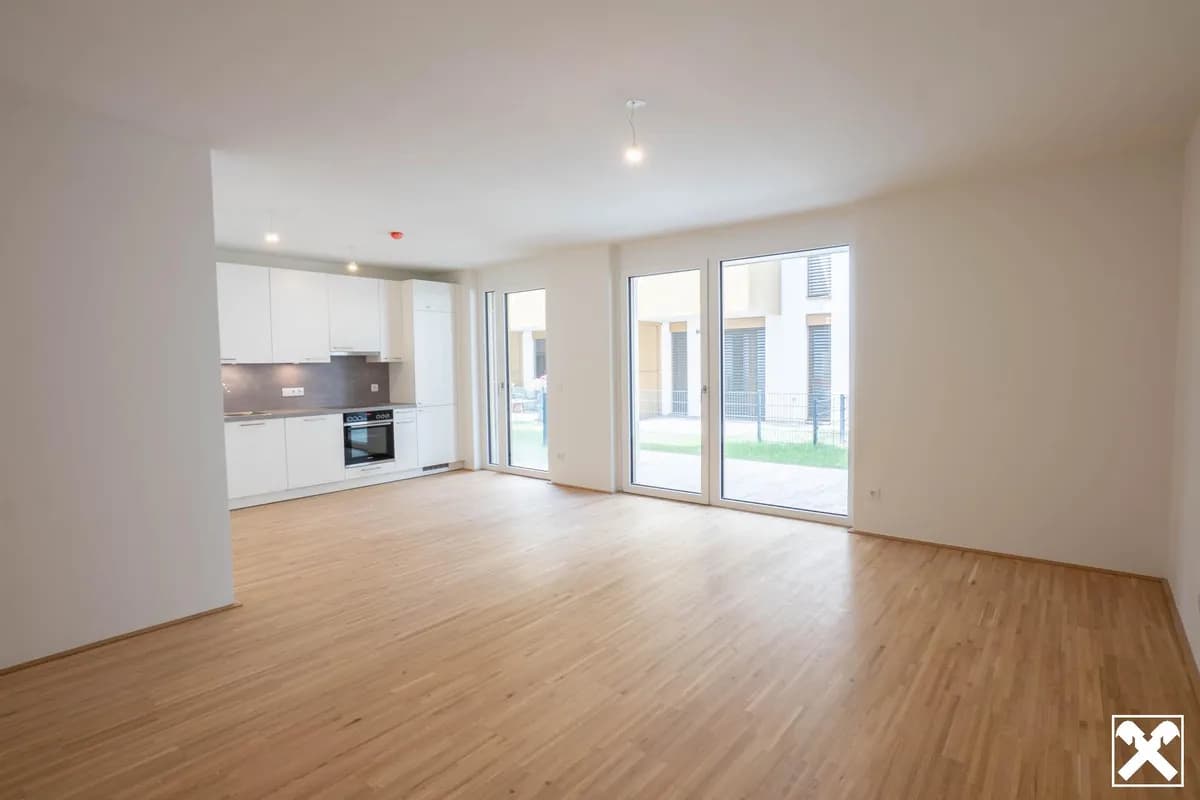 1-Zimmer-Immobilie kaufen in Wien – 42,2 m², € 281.000