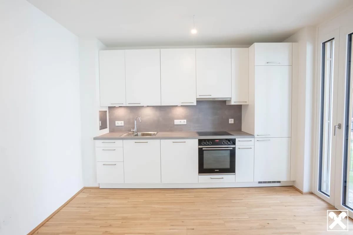 1-Zimmer-Immobilie kaufen in Wien – 42,2 m², € 281.000 – Bild 2 von 5