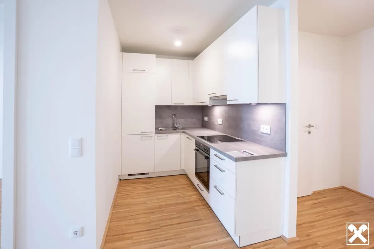 3-Zimmer-Immobilie kaufen in Wien – 62,84 m², € 407.000 – Bild 1 von 7