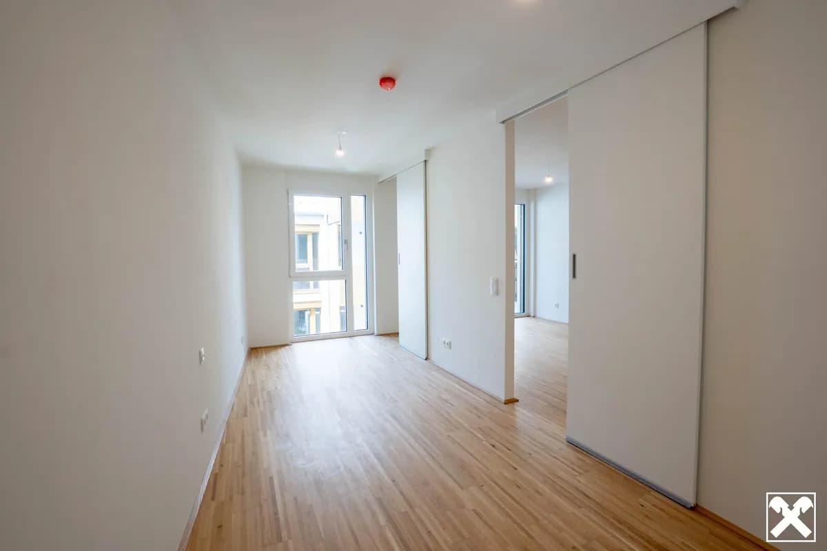 3-Zimmer-Immobilie kaufen in Wien – 62,84 m², € 407.000 – Bild 4 von 7
