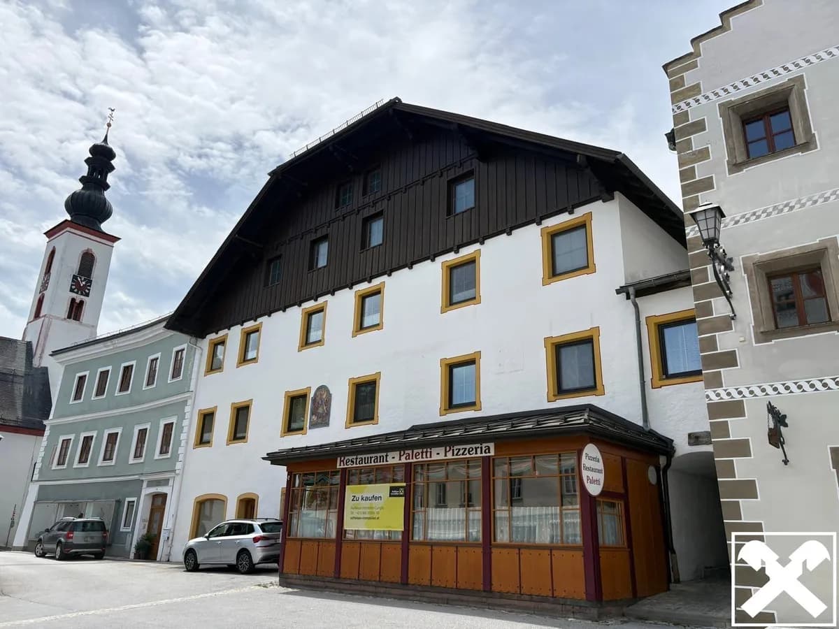 Haus kaufen in Tamsweg – 690 m², € 890.000
