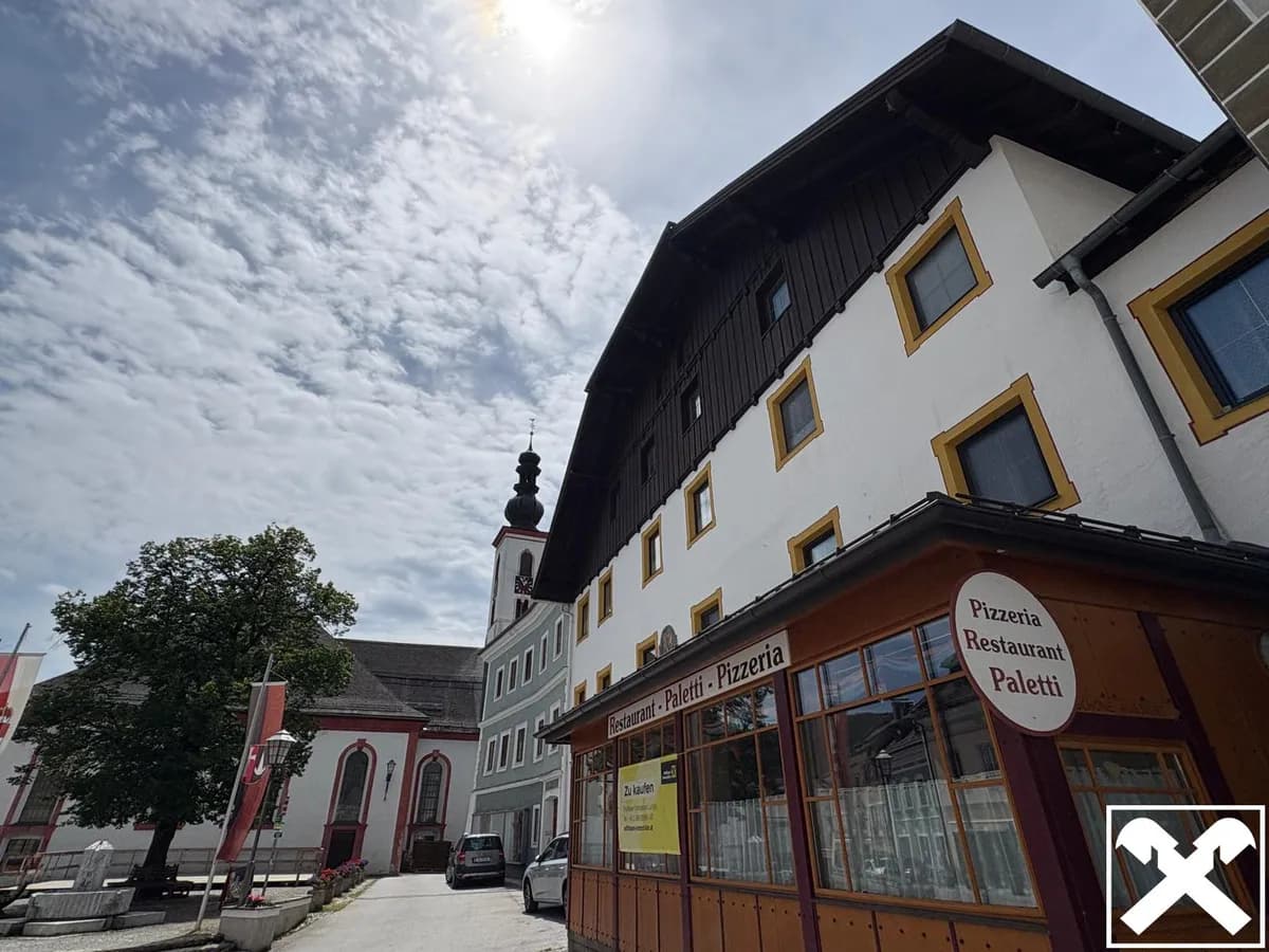 Haus kaufen in Tamsweg – 690 m², € 890.000 – Bild 2 von 11