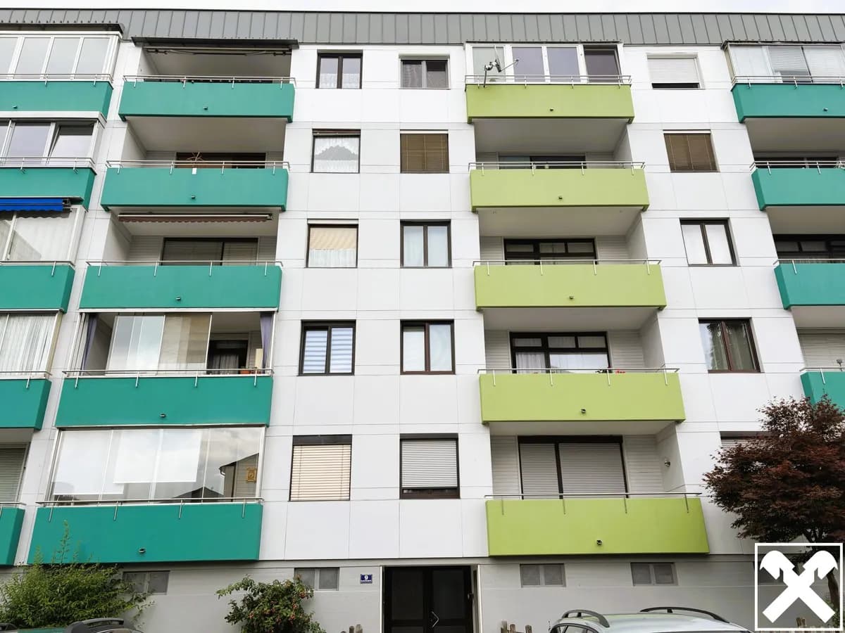 3-Zimmer-Wohnung kaufen in Gmunden – 74 m², € 265.000