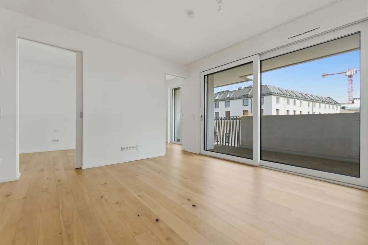 2-Zimmer-Wohnung mieten in Wien – 54,86 m², € 1.399