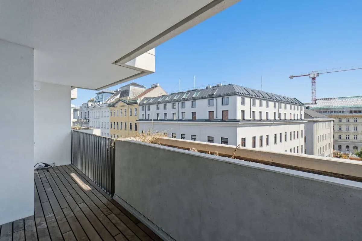 2-Zimmer-Wohnung mieten in Wien – 54,86 m², € 1.399 – Bild 3 von 23