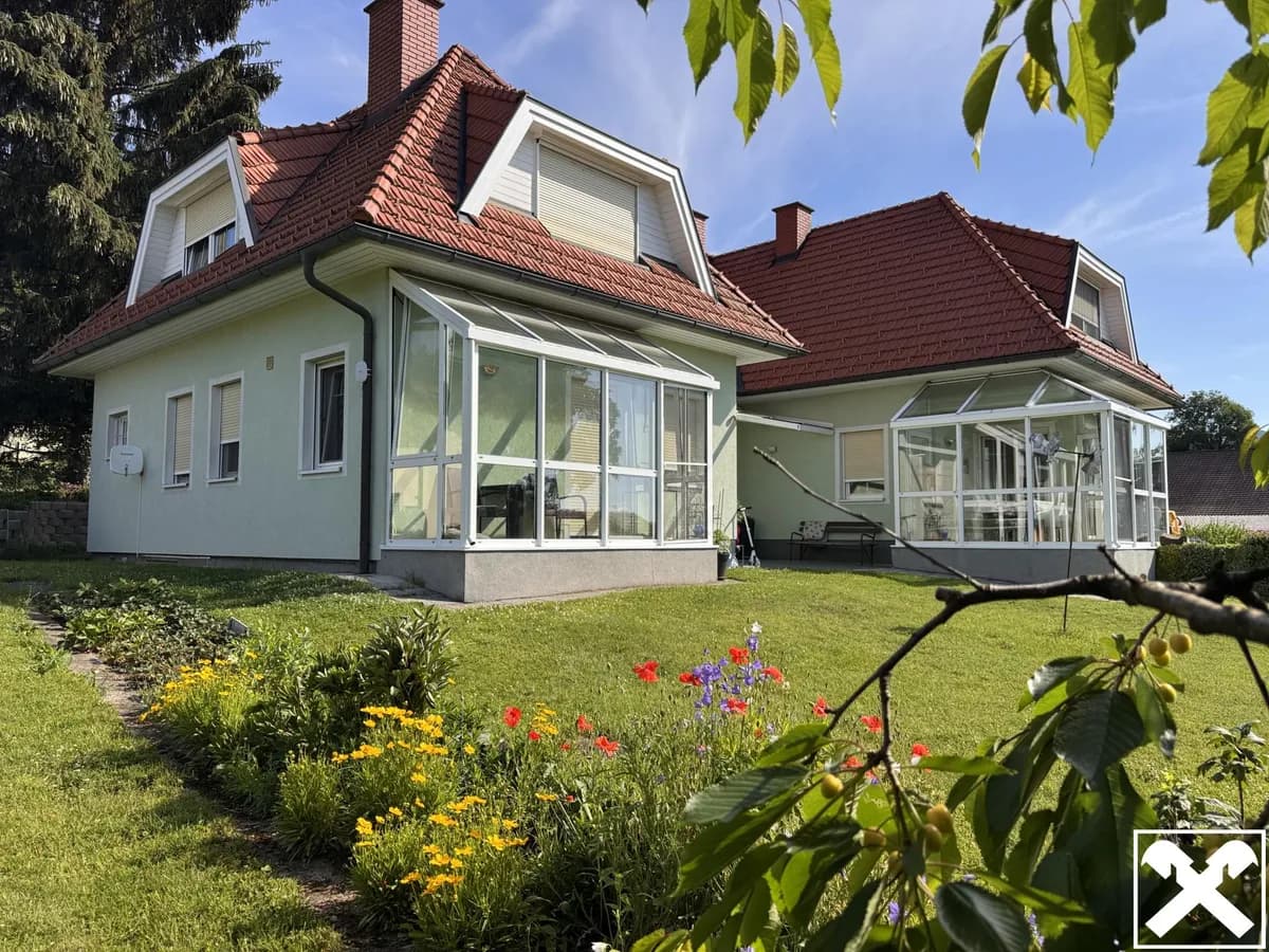 9-Zimmer-Haus kaufen in Feldkirchen – 210 m², € 619.000